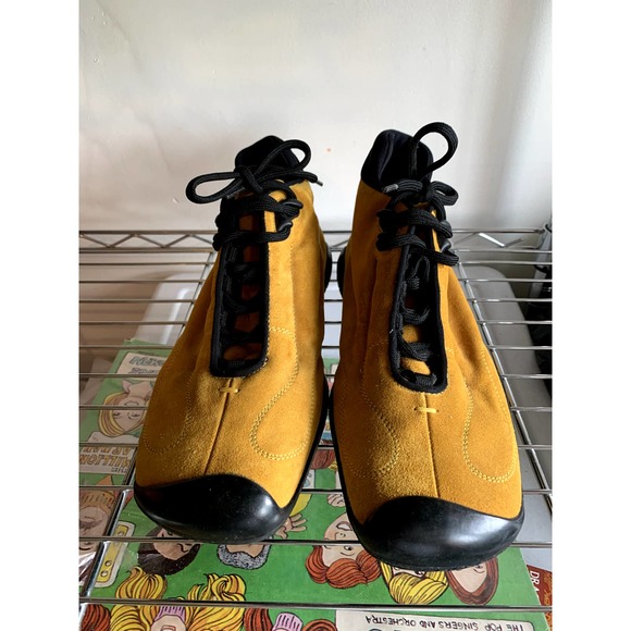 PRADA VINTAGE MENS SHOE - Picture 3 of 12